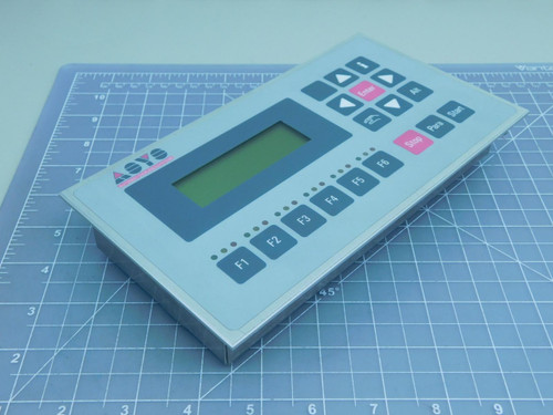 ASYS 107152-2  Control Unit For Sale