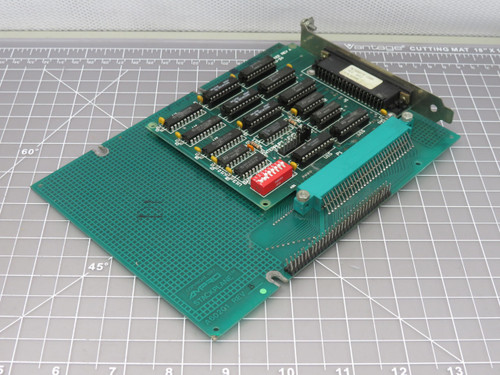 Ampro Stackplane  A60201  Circuit Board For Sale