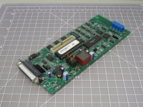 DATA I/O S120H 701-3169-001 Circuit Board For Sale
