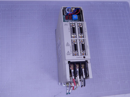 Mitsubishi MR-J2-10B    AC Servo Drive For Sale
