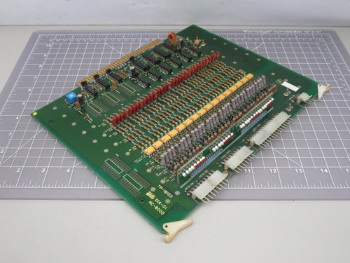 Nissei TP-IBI03 DI4-01 NC-8000 Circuit Board For Sale
