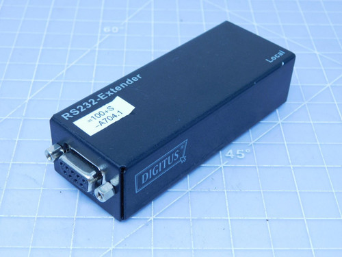 Digitus DC-52101    RS232 Extender For Sale