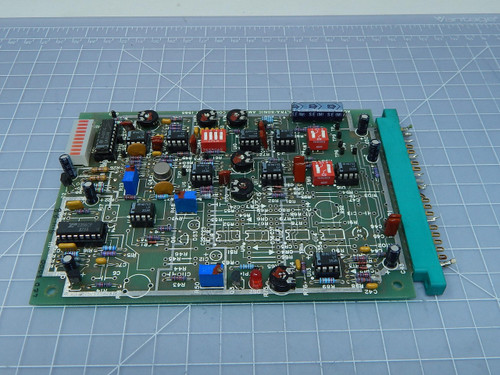 Accuweb 406-3201-02  Circuit Board For Sale