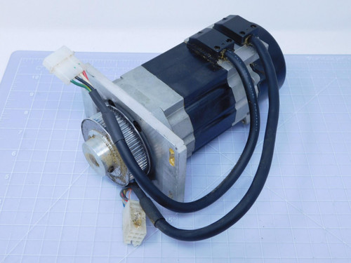 Sankyo Seiki H37LK52    AC Servo Motor For Sale