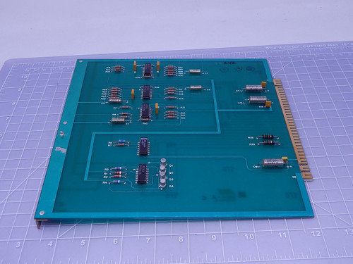 ASI 450543-B 012543-2   Circuit Board For Sale