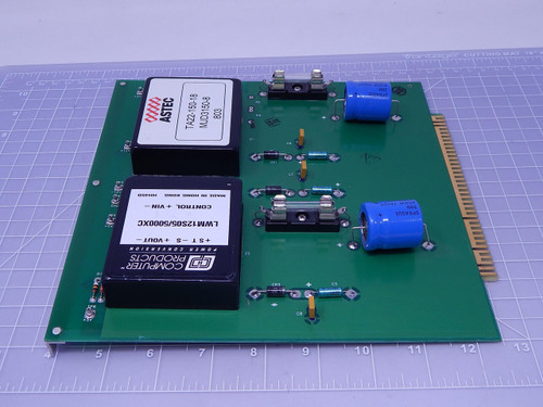 ASI 450670-0000 64415ASSY012670-2   Circuit Board For Sale
