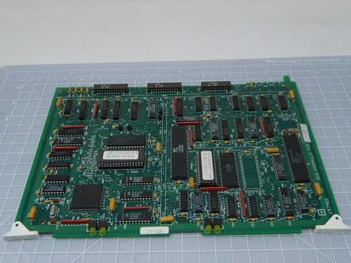 Barbar Colman 33-1665 A-60083-2 Seq. Hydraulic PCB Board For Sale