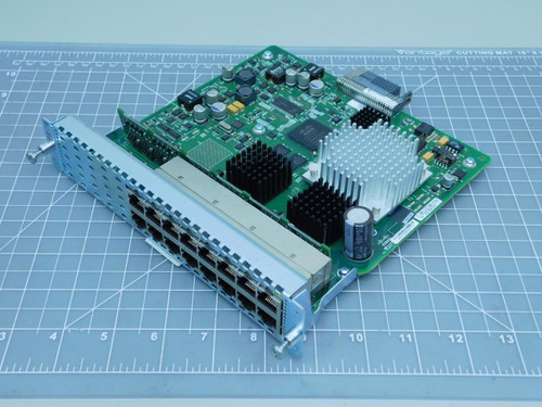 Cisco 73-13662-01 D126217 ONS Auxiliary Interface Protection Module For Sale