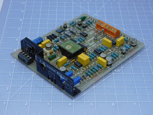 Servomax Q512/701 A512/201/C/3   Isolated Module 512 For Sale