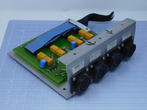 Siemens 00116806-02    Connector Module Board For Sale