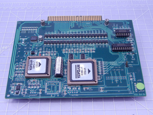 Mydata Automation L-19-652-2C TC2 Ed-2C   Magazine Control Board For Sale