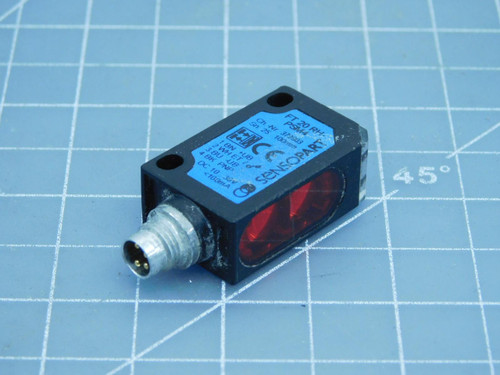 Sensopart FT 20 RH-PSM4  Photoelectric Sensor For Sale