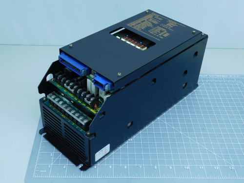 TOEI Electric VLASE-020P VLBSE-07520 Soft-Ware BS Servo Drive AMP For Sale