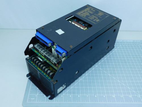 TOEI Electric VLASE-020P VLBSE-11020 Soft-Ware BS Servo Drive AMP For Sale