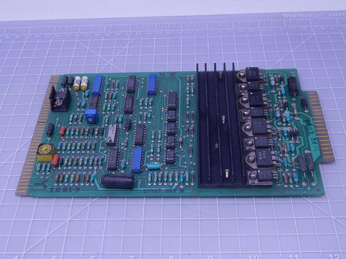 Universal Instrument 25342    Servo Amp Board For Sale
