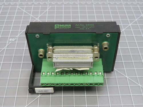 Murr Elektronik 54032  Connector For Sale