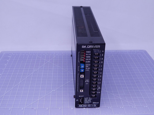 WACO SDS-515    Servo Driver 5o Phase Motor Control For Sale