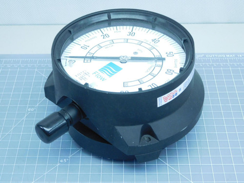 Flow 60040714  Pressure Gauge For Sale Flow 60040714  Pressure Gauge For Sale