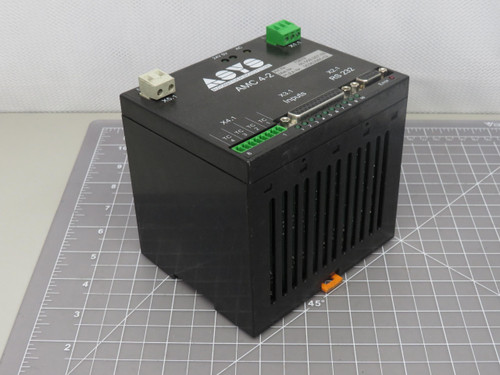 ASYS AMC 4-2 60.009.007-02 Motor Controller For Sale