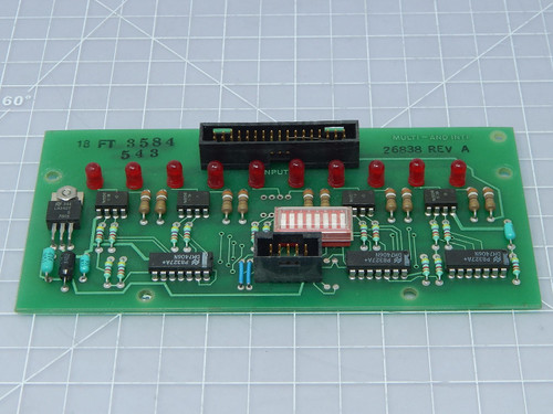 Universal Instrument 26837-8    Circuit Board For Sale