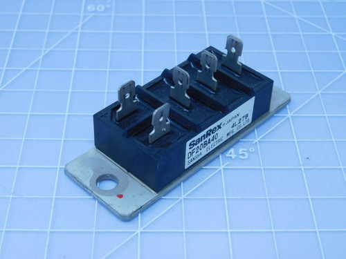SanRex DF20BA40 4L27B   Power Diode Module For Sale