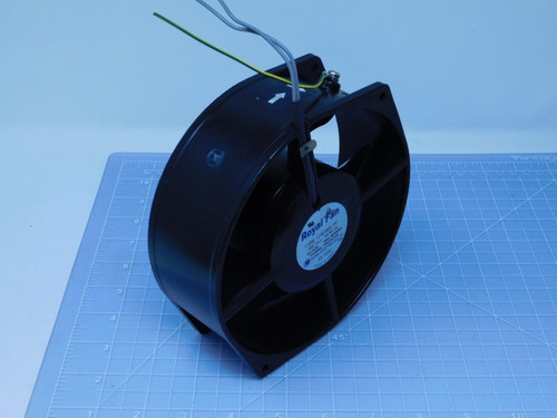Royal Electric UT675D    High Temperature Fan For Sale