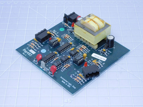 Automated Logic Corp. R85862029M Rep 485   Control Board For Sale