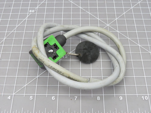 Murr Elektronik 24V DC-4 A  Valve Connector For Sale