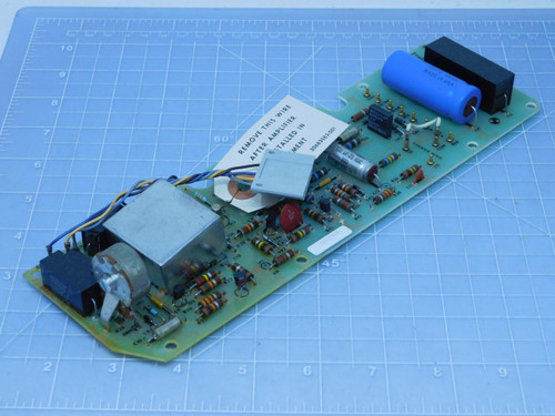 Honeywell 119259091 30676602-001 Amplifier Board For Sale
