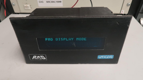 Uticor PMD-150 150-024N2L16EC Programmable Message Display For Sale