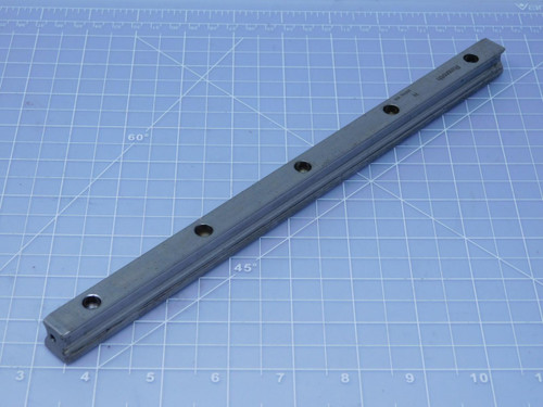 Rexroth H (R010) 619    11 Inch Linear Rail for Bearings For Sale