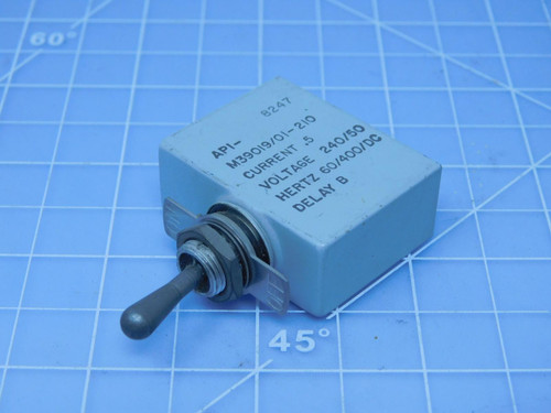 Airpax AP1-M39019/01-210  Circuit Breaker 240/50 V For Sale