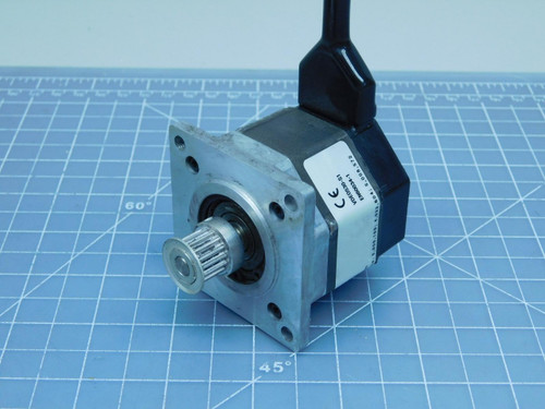 Pacific Scientific M21NRFA-LNN-NS-04  POWERMAX II 1.8° Stepper Step Motor For Sale