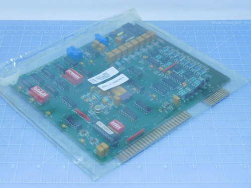 Hydril 100-4577-001 MP-531A-8AI-8ST-6CON Circuit Board For Sale