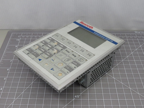 Rexroth VCP05.2DSN-003-PB-NN-PW  IndraControl VCP 05 Interface For Sale