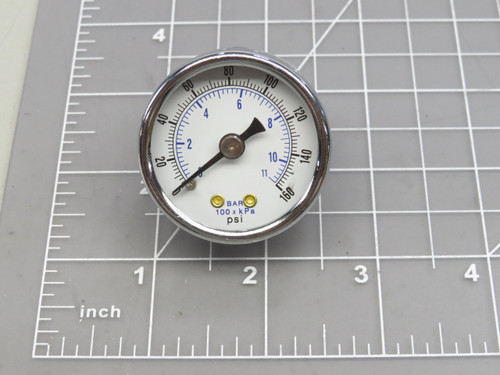 Bond Fluidaire 18-013-212  Pressure Gauge For Sale