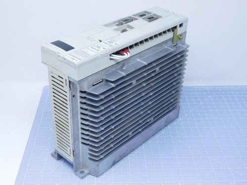 Mitsubishi MR-H100B-S15-P50-UE    AC Servo Drive For Sale