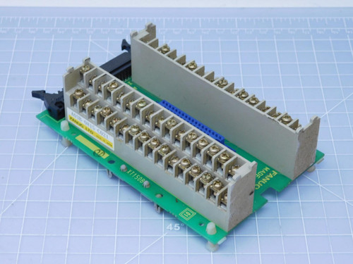 Fanuc A03B-0815-C021    I/O Terminal Module Board For Sale