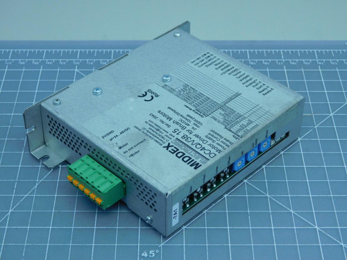 Middex DC4Q/V38.15  Motor Driver for Brush Motors For Sale
