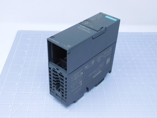 Siemens 6ES7 972-0CB35-0XA0    Simatic S7 Teleservice TSAII Modem/ Communication Module For Sale