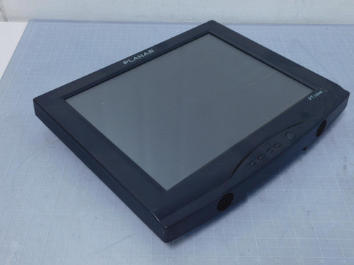 Planar 997-2943-00 PT1500M-BK   15-inch Touch Screen POS Monitor Unit For Sale