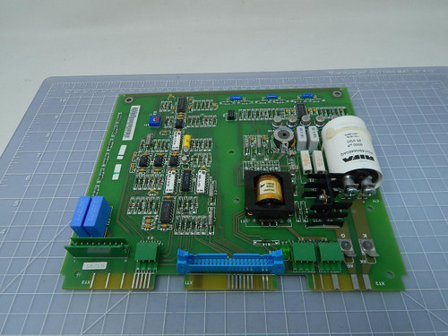 ABB 57411546  SAFT 125CHC Drive Control Circuit Board For Sale