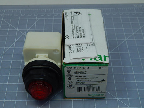 Schneider 9001SKP1R31  Pilot Light For Sale