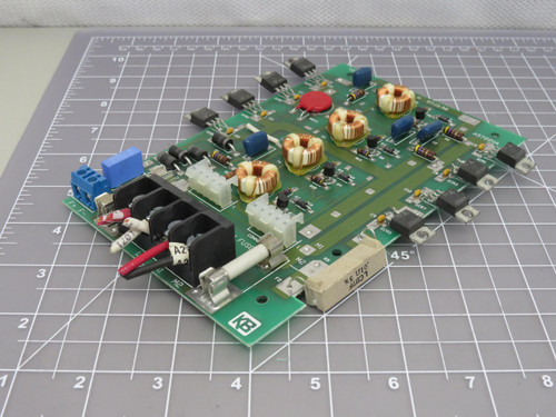 KB Electronics A57220A  KBRG Power Board For Sale