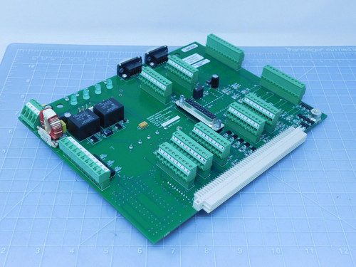 Emerson PCA CE-21157/PCB CE-21158 SCH CE-21159 Field Termination Board For Sale Emerson PCA CE-21157/PCB CE-21158 SCH CE-21159 Field Termination Board For Sale