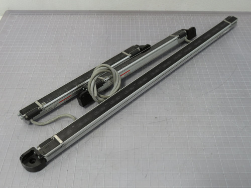 Keyence SL-C16H-T SL-C32H-T Light Curtain Transmitter Assembly For Sale