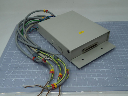 National Instruments SCB-68 182469C-01 I/O Connector Block For Sale
