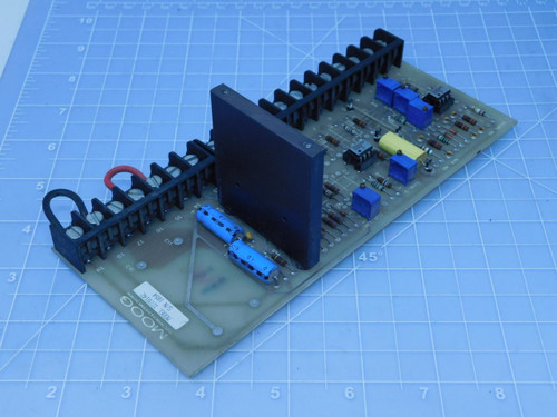 MOOG 122B142  Circuit Board For Sale