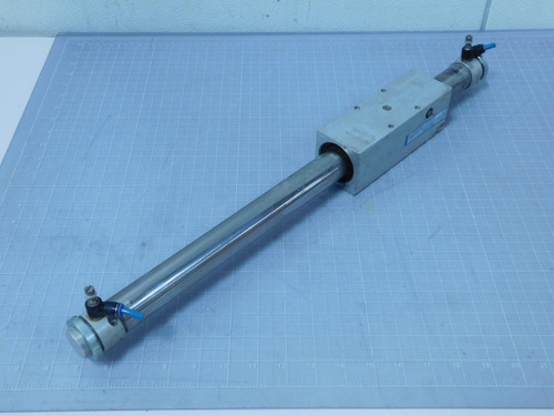 Festo DGO-32-340-PPV-A-B  Pneuamtic Linear Actuator 32 MM Piston 340 MM Stroke For Sale