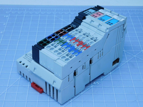 Rexroth R-IL PB BK DI8 DO4/CN-PA    Profibus Bus Coupler, 8 Inputs For Sale